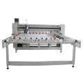 high speed Full Move Single Needle Quilting Sewing Machine/QY-2 one head quilting machine